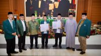 58,76% Telah Bersertipikat, ATR/BPN Gandeng Al Jam’iyatul Washliyah Percepat Sertipikasi Tanah Wakaf dan Aset Organisasi Keagamaan