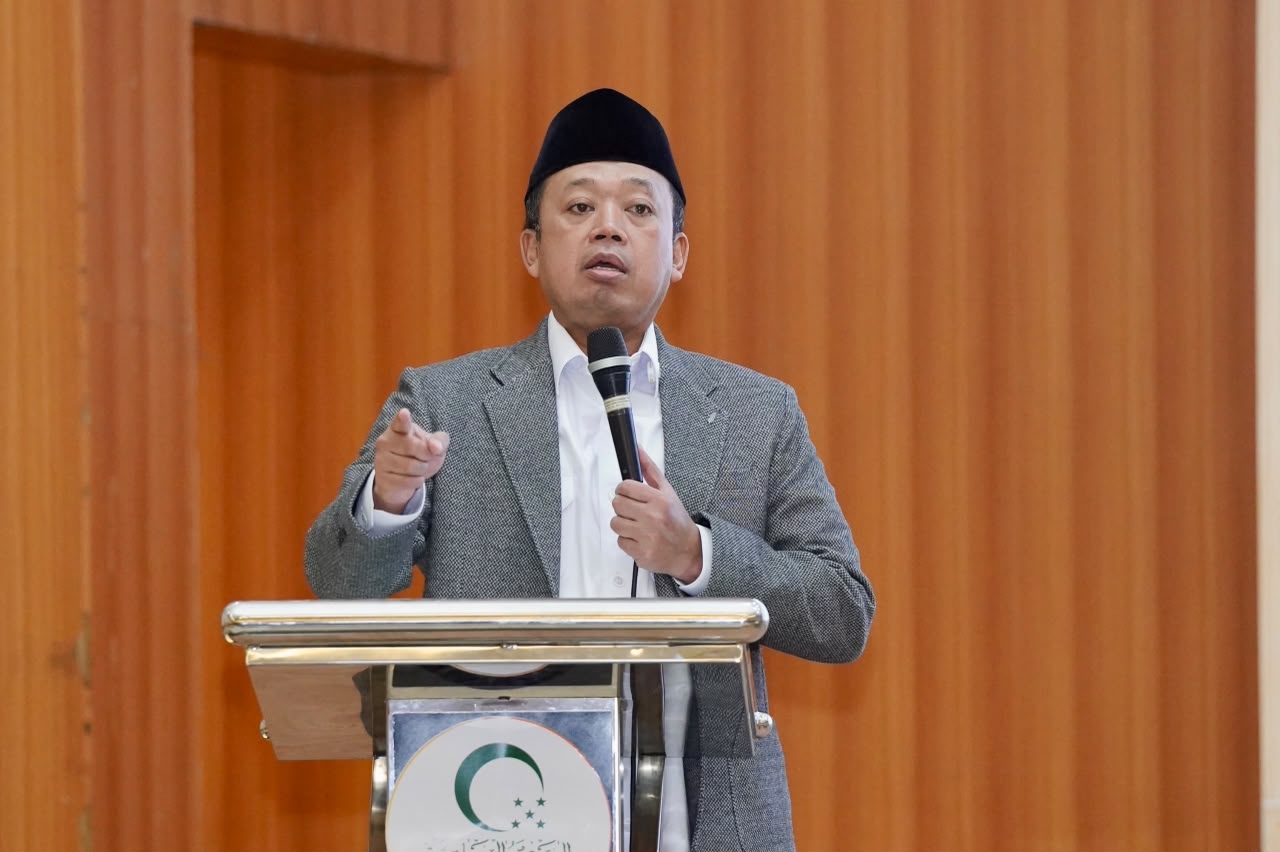 58,76% Telah Bersertipikat, ATR/BPN Gandeng Al Jam'iyatul Washliyah Percepat Sertipikasi Tanah Wakaf dan Aset Organisasi Keagamaan 2 IMG 20260709 WA0040