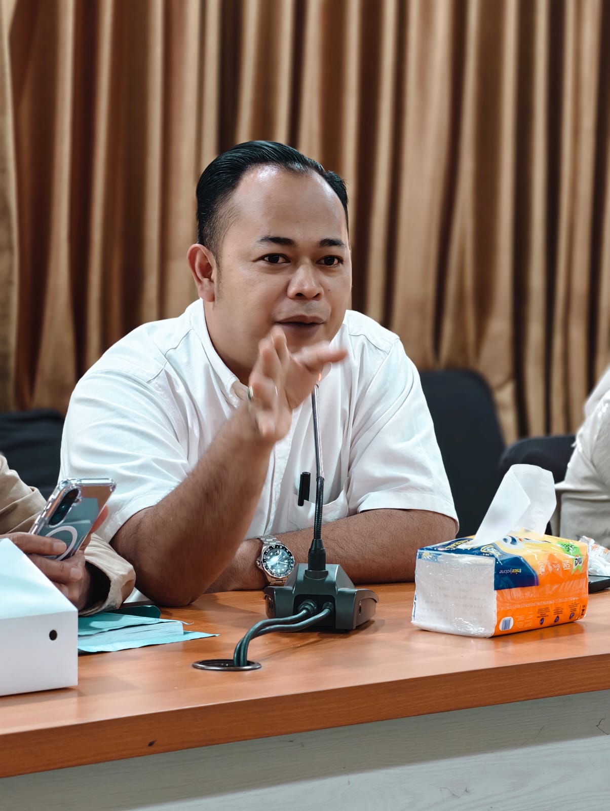 Hasil Disclaimer BPK atas LPJ Bupati Bekasi TA 2025: Fraksi PKB Tegaskan Rekomendasi Pansus Berpotensi Gulirkan Hak Interpelasi, dan Angket