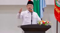Nota Kesepahaman 28 Kampus, Wacana Menteri Nusron Targetkan 14 Ribu Sertipikasi Tanah Wakaf di Sulsel Rampung dalam Satu Tahun