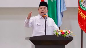 Nota Kesepahaman 28 Kampus, Wacana Menteri Nusron Targetkan 14 Ribu Sertipikasi Tanah Wakaf di Sulsel Rampung dalam Satu Tahun