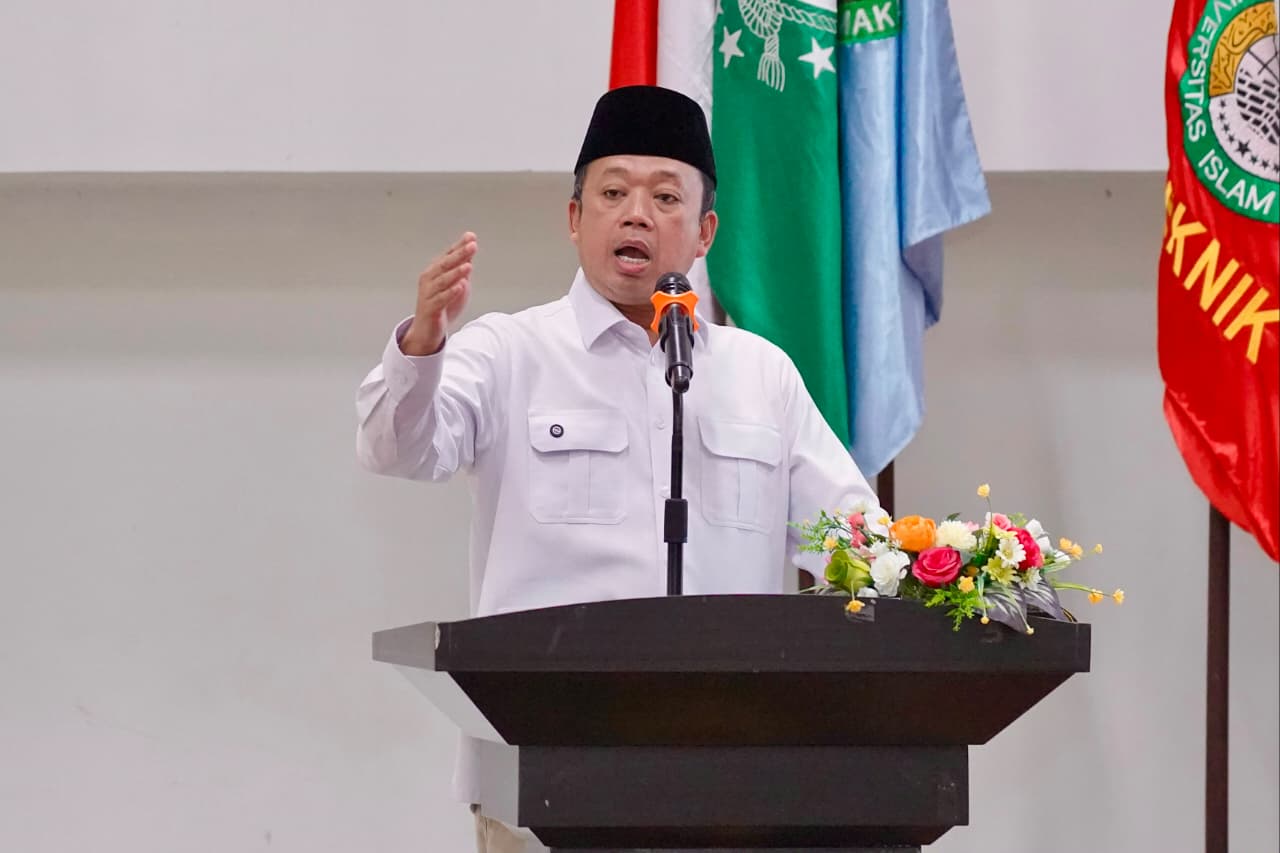 Nota Kesepahaman 28 Kampus, Wacana Menteri Nusron Targetkan 14 Ribu Sertipikasi Tanah Wakaf di Sulsel Rampung dalam Satu Tahun