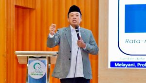 Dokumen Wakaf Hilang, Inilah Penjelasan dari Menteri ATR/Kepala BPN Nusron Wahid