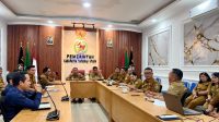 Rakor Nasional Bersama Mendagri, Bupati Taput Siap Optimalkan Pengendalian Inflasi dan DTSEN Rakor Nasional Bersama Mendagri, Bupati Taput Siap Optimalkan Pengendalian Inflasi dan DTSEN