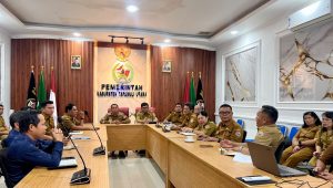 Rakor Nasional Bersama Mendagri, Bupati Taput Siap Optimalkan Pengendalian Inflasi dan DTSEN Rakor Nasional Bersama Mendagri, Bupati Taput Siap Optimalkan Pengendalian Inflasi dan DTSEN