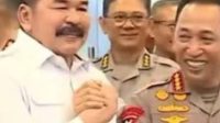 Polri dan Kejagung Solid, Kapolri dan Jaksa Agung Tegaskan Tidak Ada Rivalitas