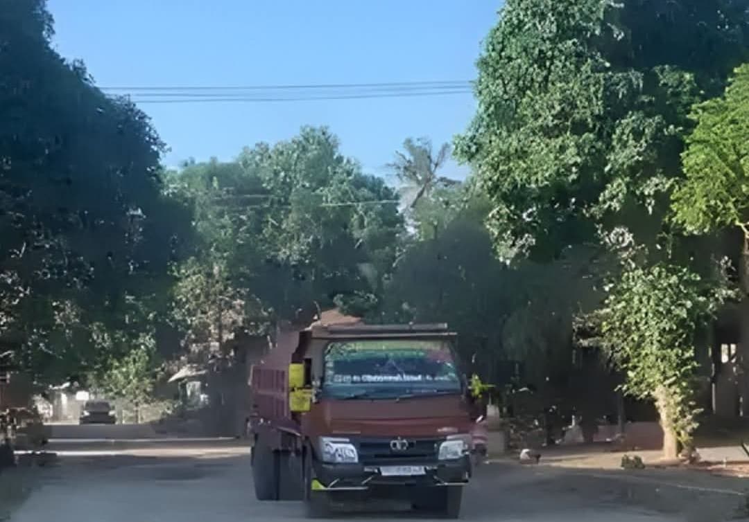 Warga Desa Lautang, Kecamatan Belawa, Kabupaten Wajo, Menantang 6 Anggota DPRD Sulsel Dapil Soppeng-Wajo Turun Langsung Meninjau Jalan Provinsi yang Rusak Parah