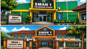 Jeritan Orang Tua Warnai SPMB, Banyak Calon Siswa Tak Lolos di SMAN 1 Cikarang Pusat dan SMAN 1 Cikarang Timur