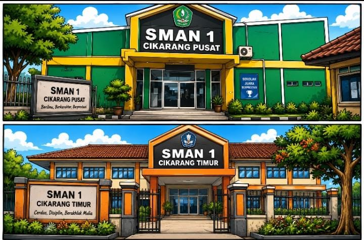 Jeritan Orang Tua Warnai SPMB, Banyak Calon Siswa Tak Lolos di SMAN 1 Cikarang Pusat dan SMAN 1 Cikarang Timur