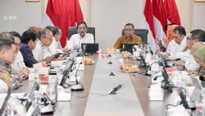 Evaluasi Semester II Tahun 2026, Sekjen ATR/BPN Targetkan Capaian Kinerja 98%