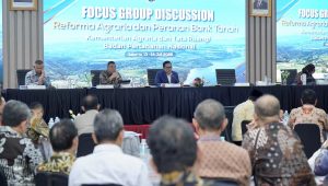 Penguatan Reforma Agraria dan Optimalisasi Peran Bank Tanah Telah Dibahas Kementerian ATR/BPN dan Komisi II DPR RI 8 Penguatan Reforma Agraria dan Optimalisasi Peran Bank Tanah Telah Dibahas Kementerian ATR/BPN dan Komisi II DPR RI