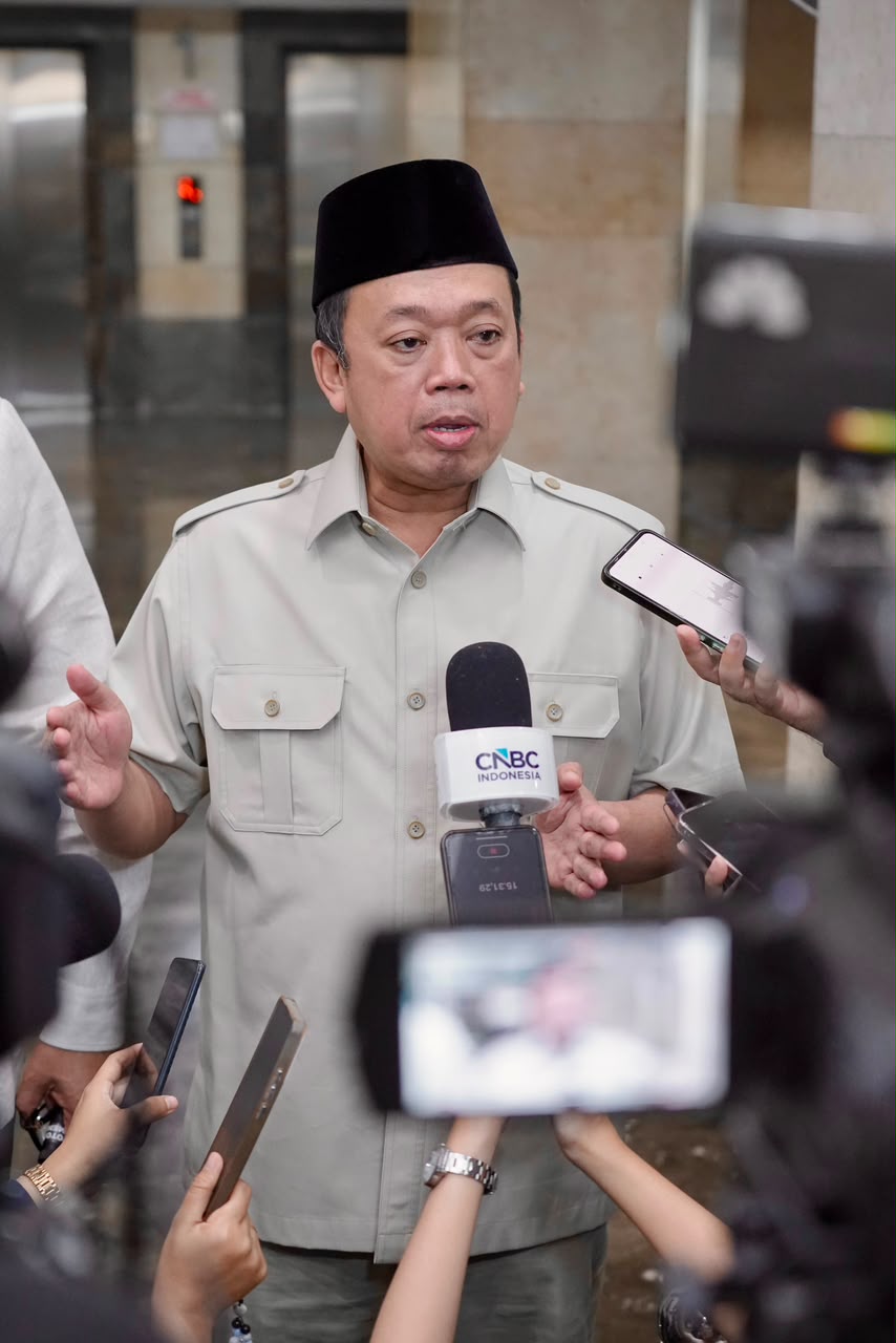 Wajib Tahu !! Menteri ATR/Kepala BPN dan Menteri PKP Sepakati Program Sertipikasi Gratis bagi Masyarakat Berpenghasilan Rendah