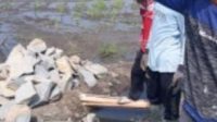 Proyek Siluman P3A-Mitra Cai di Sukamurni Sukakarya Tabrak UU KIP dan Diduga Pakai Material Asal-Asalan