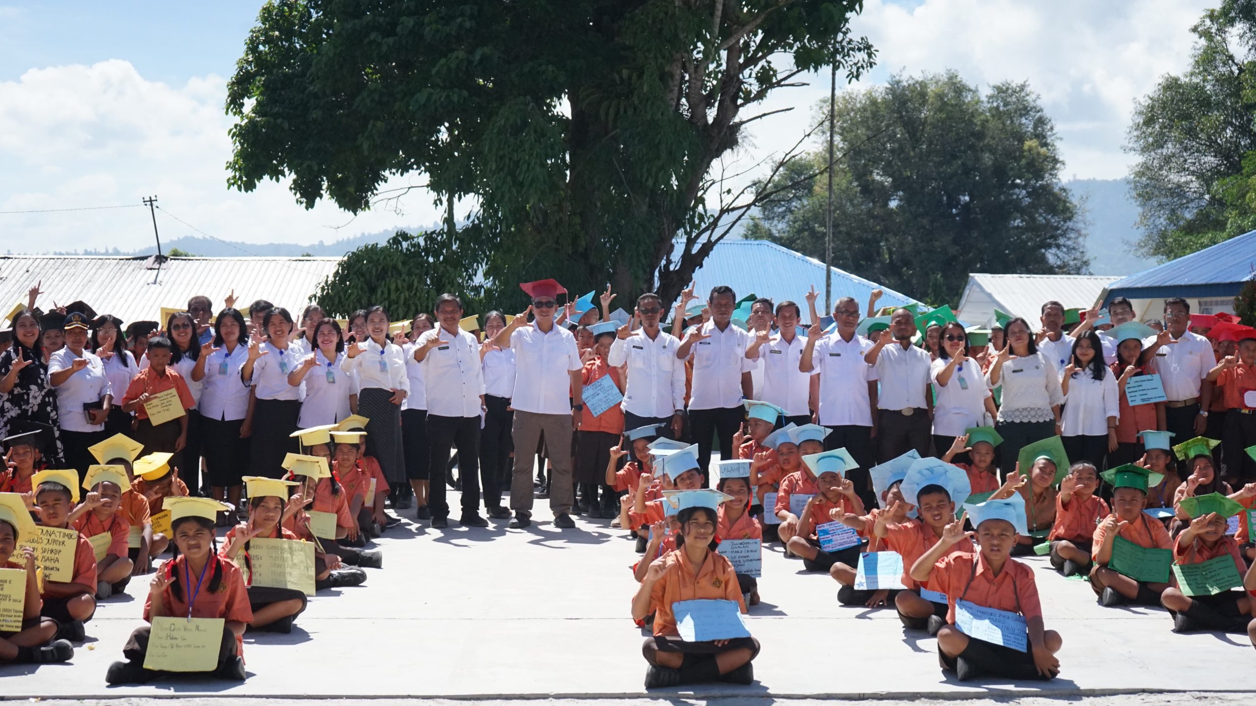 Penguatan Karakter SAITAPAIAS dan Literasi TAPAMAJUMA Warnai MPLS di SMP Negeri 1 Tarutung