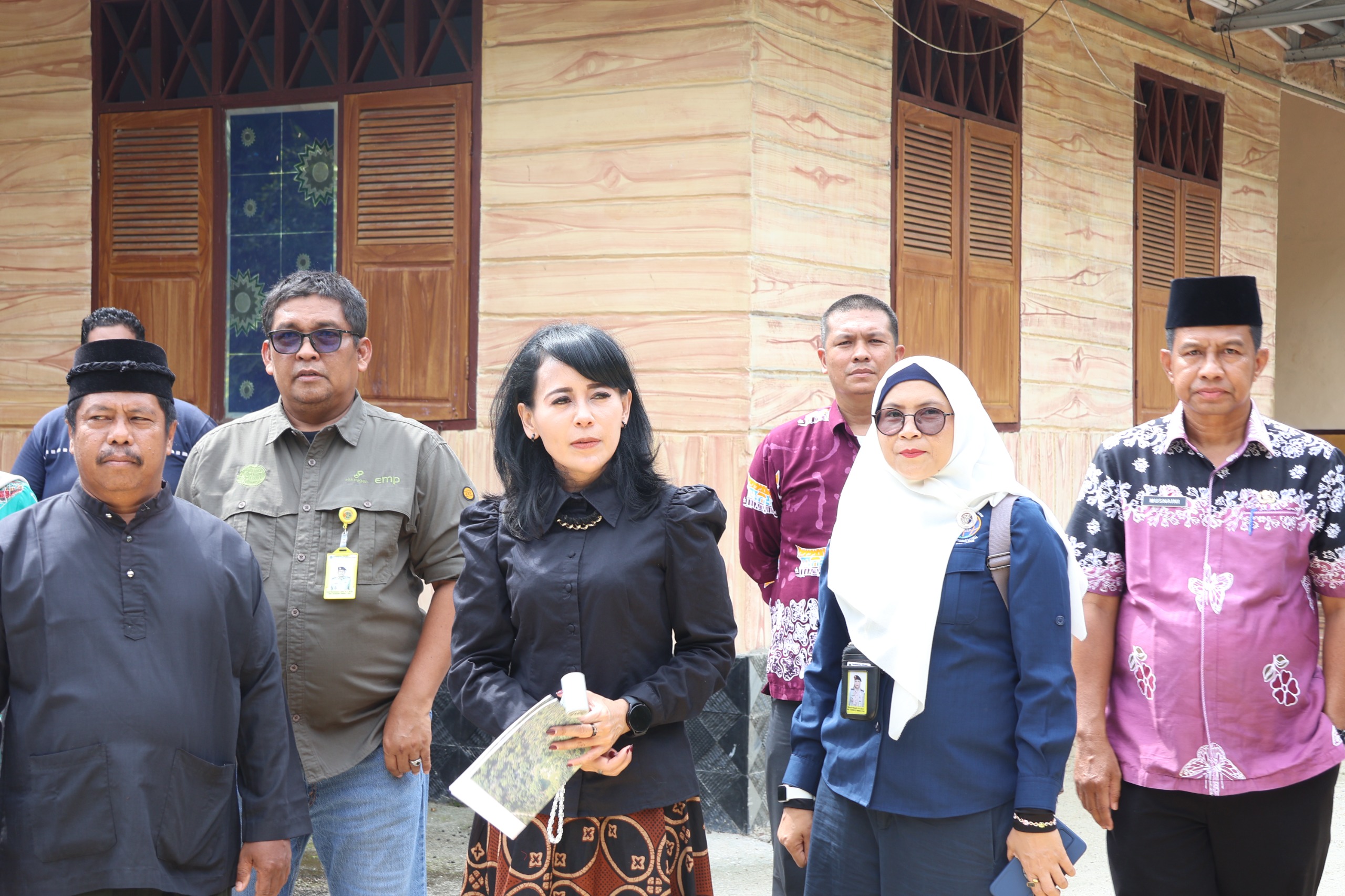 Kemeterian ATR/BPN Tegaskan Pendaftaran Tanah Ulayat Bukan untuk Jadikan Tanah Adat sebagai Tanah Negara 2 IMG 20260715 WA0016