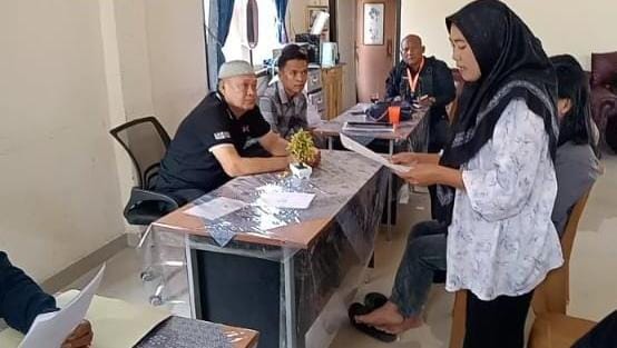 Pemilihan Perangkat Desa Pulau Panggung Lahat Menuai Polemik, Panitia Diduga Cacat Hukum