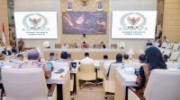 Bahas Bersama Komisi II DPR RI, Realisasi Anggaran Kementerian ATR/BPN Tahun 2025 Mencapai 95,73%