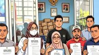 Pj Kades Karangrahayu Ungkap Alasan Pemberhentian 5 Aparatur Desa