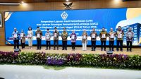 Laporan Keuangan TA 2025, Kementerian ATR/BPN Kembali Peroleh Predikat WTP dari BPK RI di Tahun 2026