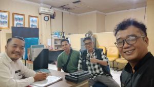 Modus Pinjam Uang Oknum Pejabat Saat Urus SKT IWQI Serang, Organisasi Pers Sebut Pemerasan Terselubung