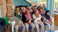 Pemberian Perlindungan Pekerja Mandiri, Desa Karang Rahayu Sosialisasi BPJS Ketenagakerjaan BPU