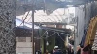Hanya Beratap Terpal Pemberian BPBD, Warga Miskin di Sukamulya Bekasi Berharap Program Rutilahu