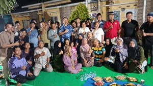 Maju Kembali di Pilkades Sukamulya, Sairan Nudiansah Gelar Silaturahmi Bersama Warga Perumahan Balika Residence Maju Kembali di Pilkades Sukamulya, Sairan Nudiansah Gelar Silaturahmi Bersama Warga Perumahan Balika Residence