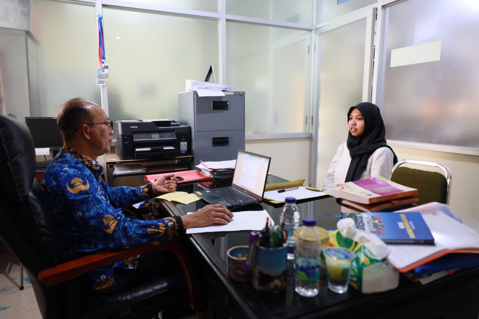 Lulus Hasil Ujian CBT Penerimaan Baru, Calon Taruna/i Politeknik Agraria STPN Ikuti Seleksi Lanjutan