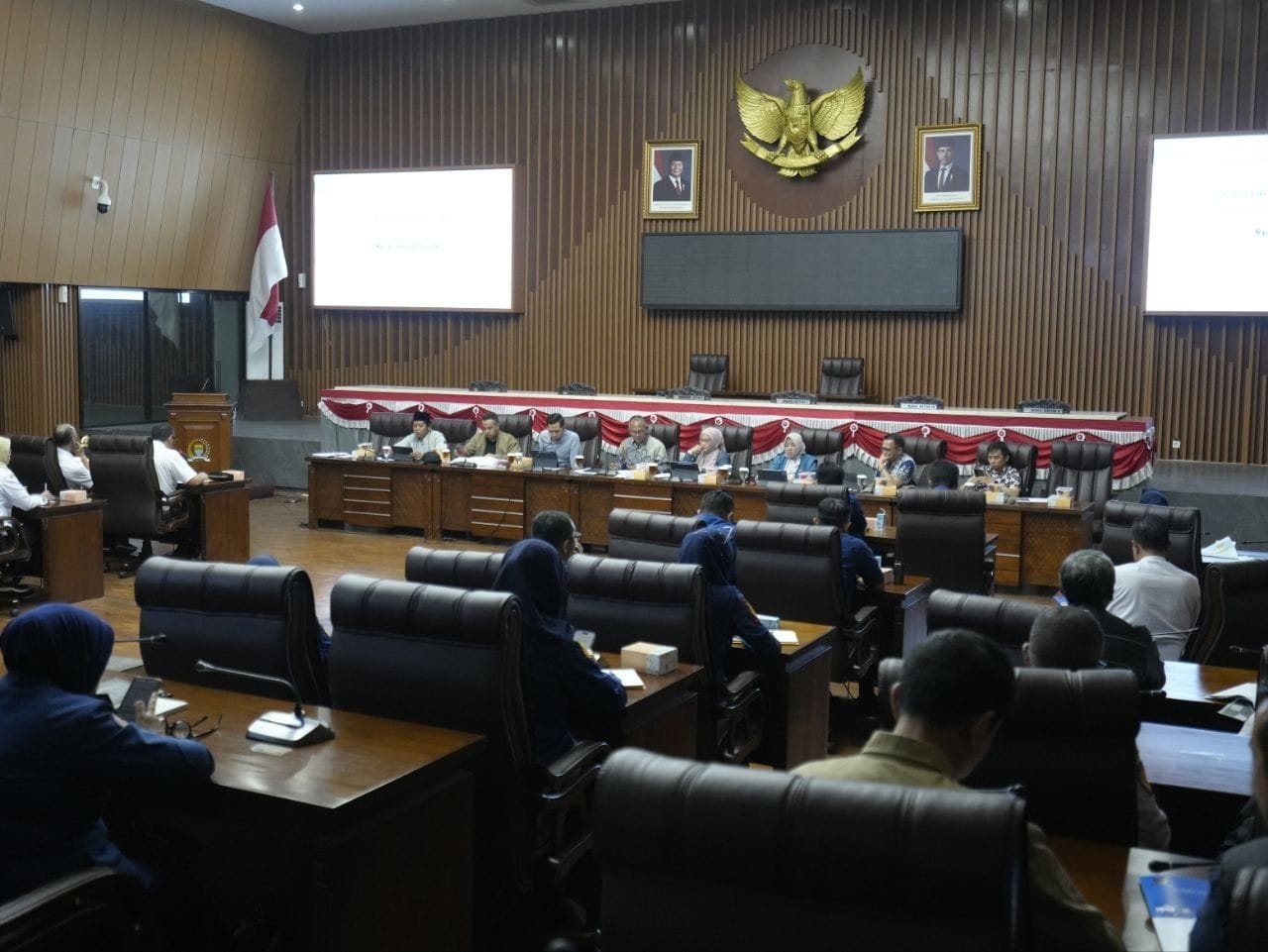 Komisi III Akan Bentuk Tim Perumus yang Mengawal Pemulihan Anggaran