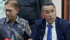 Gerindra Semprot Hotman Paris, Tegaskan Presiden Prabowo Tak Pernah Intervensi Hukum Gerindra Semprot Hotman Paris, Tegaskan Presiden Prabowo Tak Pernah Intervensi Hukum