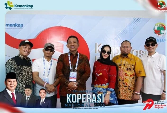 Keterangan foto : Dinkop kabupaten Bekasi
