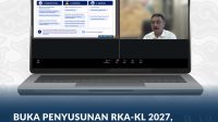 RKA-KL 2027, Sekjen ATR/BPN Instruksikan untuk Utamakan Transformasi Layanan Pertanahan dan Penataan Ruang 2 RKA-KL 2027, Sekjen ATR/BPN Instruksikan untuk Utamakan Transformasi Layanan Pertanahan dan Penataan Ruang