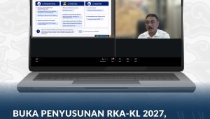 RKA-KL 2027, Sekjen ATR/BPN Instruksikan untuk Utamakan Transformasi Layanan Pertanahan dan Penataan Ruang 4 RKA-KL 2027, Sekjen ATR/BPN Instruksikan untuk Utamakan Transformasi Layanan Pertanahan dan Penataan Ruang