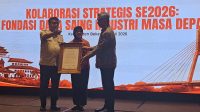 Perkuat Daya Saing Industri, Kemenperin,Kemnaker dan BPS Komitmen Sukseskan Sensus Ekonomi 2026 Perkuat Daya Saing Industri, Kemenperin,Kemnaker dan BPS Komitmen Sukseskan Sensus Ekonomi 2026
