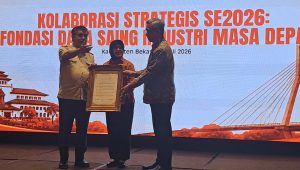 Perkuat Daya Saing Industri, Kemenperin,Kemnakerdan BPS Komitmen Sukseskan Sensus Ekonomi 2026 Perkuat Daya Saing Industri, Kemenperin,Kemnakerdan BPS Komitmen Sukseskan Sensus Ekonomi 2026
