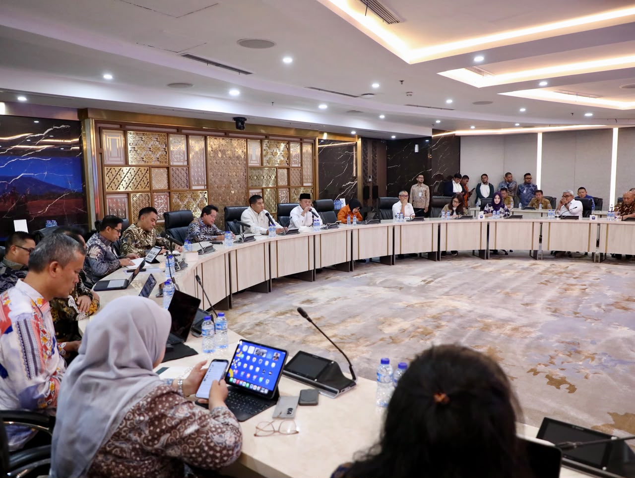 Percepatan Sertipikasi Tanah MBR, Menteri Nusron: Manfaat Program Pemerintah Dapat Dirasakan Secara Utuh 2 IMG 20260721 WA0094