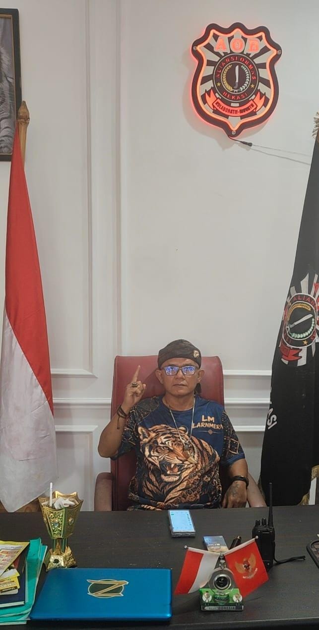 PDAM Bhagasasi Gaduh dan Merugi, Aliansi Ormas Bekasi Desak Plt Bupati Copot Dirum