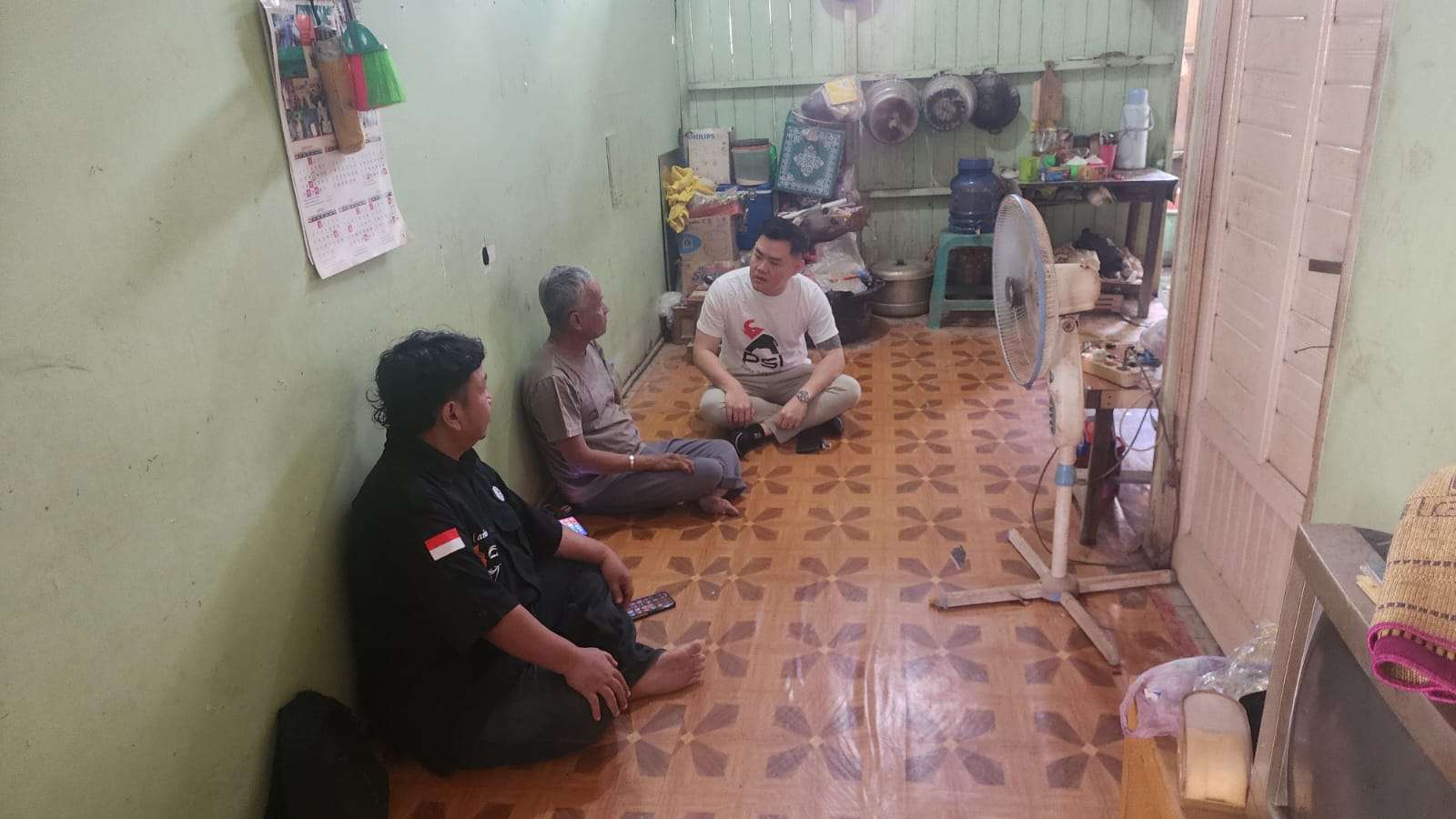 Kunjungan Silaturahmi DPD PSI Samarinda: Tekankan Inklusivitas dan Pemberdayaan Penyandang Disabilitas