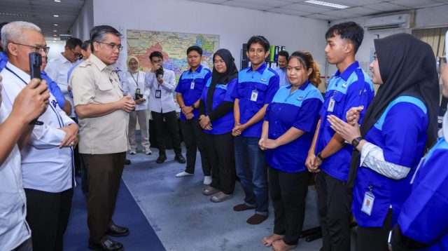 Menaker: MagangHub Jadi Mekanisme Rekrutmen Efektif bagi Dunia Usaha