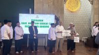 Wali Kota Ajak Zakat Jadi Instrumen Kurangi Ketimpangan Sosial
