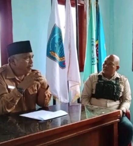Dituduh Gelapkan Dana Desa, Kepala Desa Rindu Hati Angkat Bicara dan Siap Tempuh Jalur Hukum
