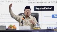 Menteri Nusron Berikan Arahan Jajaran Utamakan Kemudahan Layanan bagi Masyarakat di di Kanwil BPN Provinsi Sumut