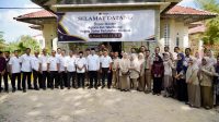Wujud Peduli Korban Bencana, Menteri Nusron Tinjau Kantah Kabupaten Aceh Tamiang Pascabencana Hidrometeorologi Sumatera 2025