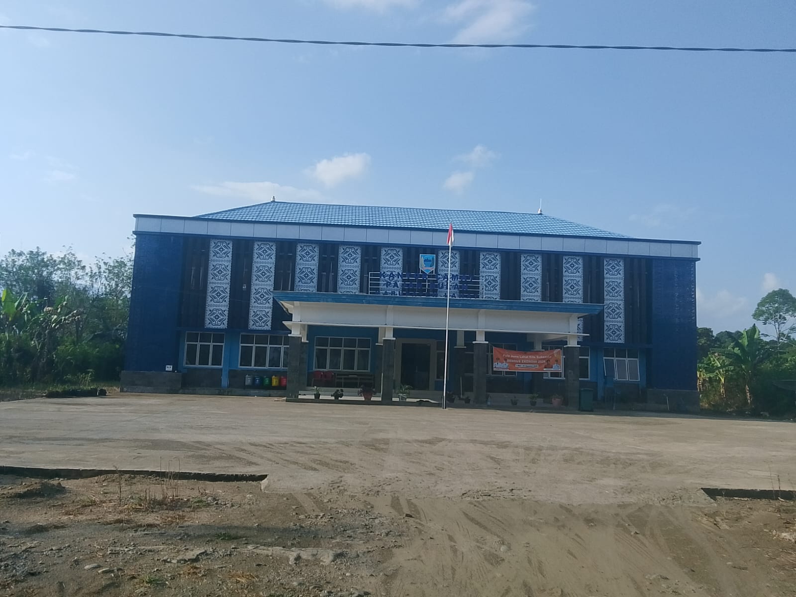 Camat Pajar Bulan Sebut Pemilihan Perangkat Desa Pulau Panggung Hak Penuh Panitia, Kasi Pem Akui Beri Nilai Tanpa SK Tertulis
