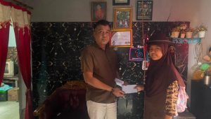 IWQI Lebak Rutin Gelar ‘Jumat Berkah’ Selain Kegiatan Jurnalistik