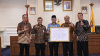 Sembilan Program Kolaborasi, Kementerian ATR/BPN Tawarkan Optimalisasi Kerjasama dengan Pemda Se-Lampung