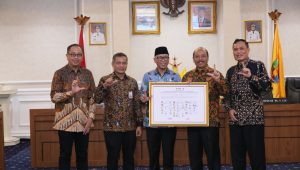 Sembilan Program Kolaborasi, Kementerian ATR/BPN Tawarkan Optimalisasi Kerjasama dengan Pemda Se-Lampung 2 Sembilan Program Kolaborasi, Kementerian ATR/BPN Tawarkan Optimalisasi Kerjasama dengan Pemda Se-Lampung