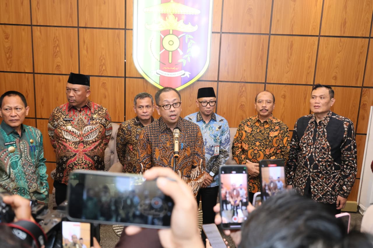 Sembilan Program Kolaborasi, Kementerian ATR/BPN Tawarkan Optimalisasi Kerjasama dengan Pemda Se-Lampung 2 IMG 20260724 WA0041