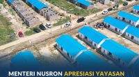 Wacana Bangun 500 Unit Rumah Huntap bagi Korban Bencana di Aceh Tamiang, Menteri Nusron Apresiasi Dukungan Yayasan Buddha Tzu Chi