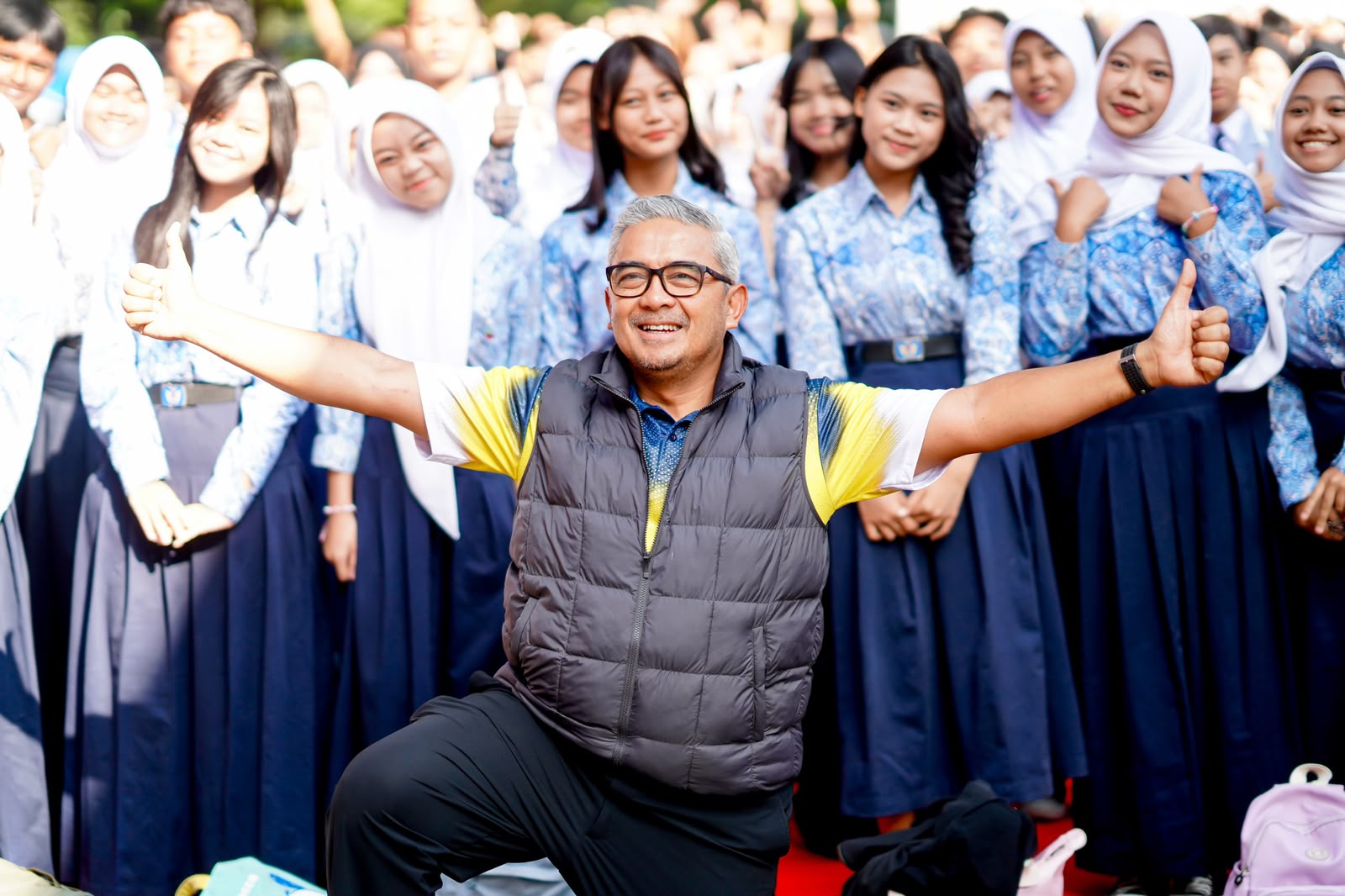 Demi Masa Depan, Orang Tua Harus Lindungi Anak dari Rokok, Miras, dan Narkotika